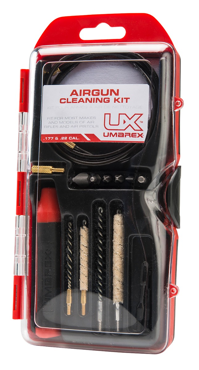 Umarex USA UMA GUN CLEANING KIT 177|22