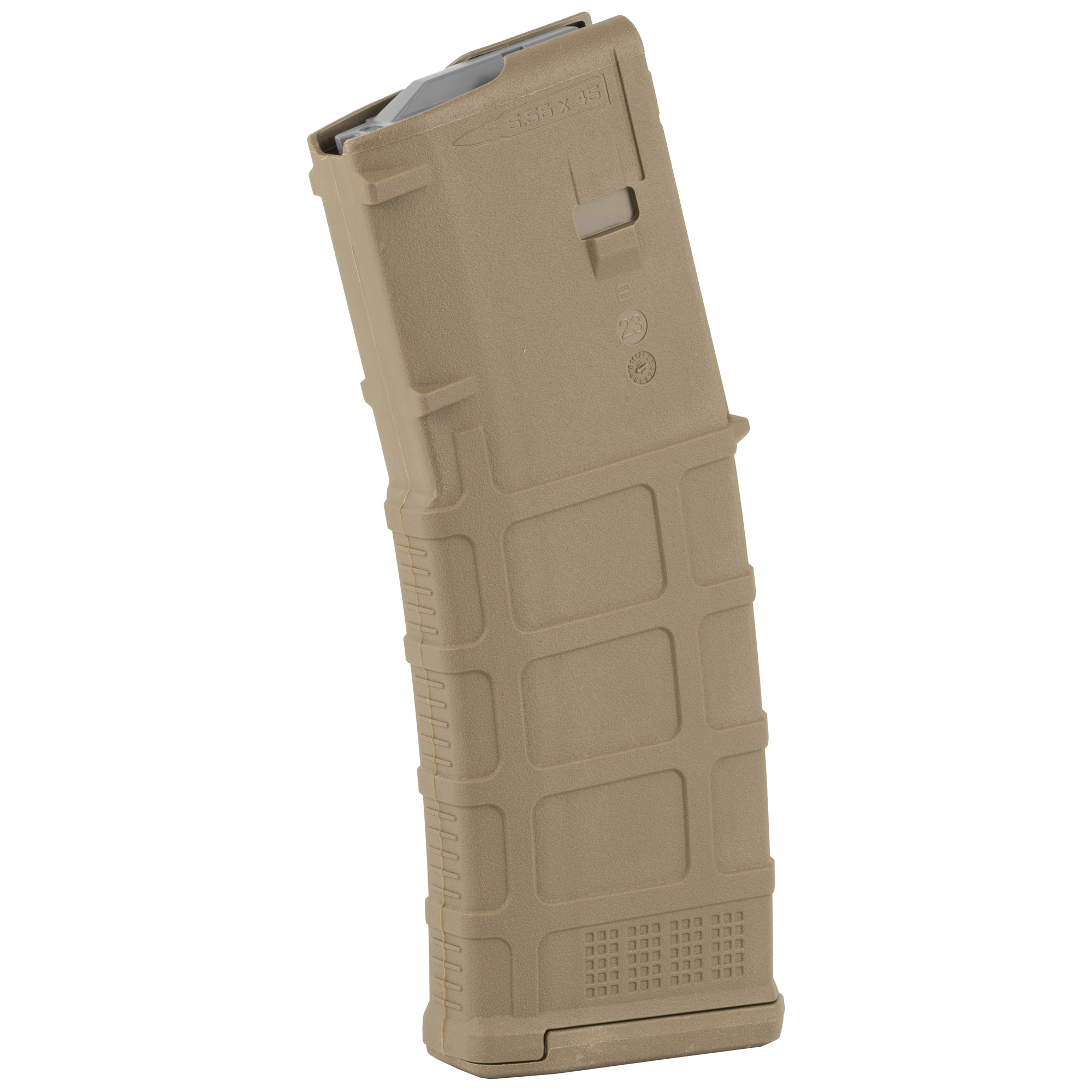 Magpul PMAG 30 AR/M4 Gen M3 Rifle Magazine FDE .223 Rem/5.56x45 30/rd