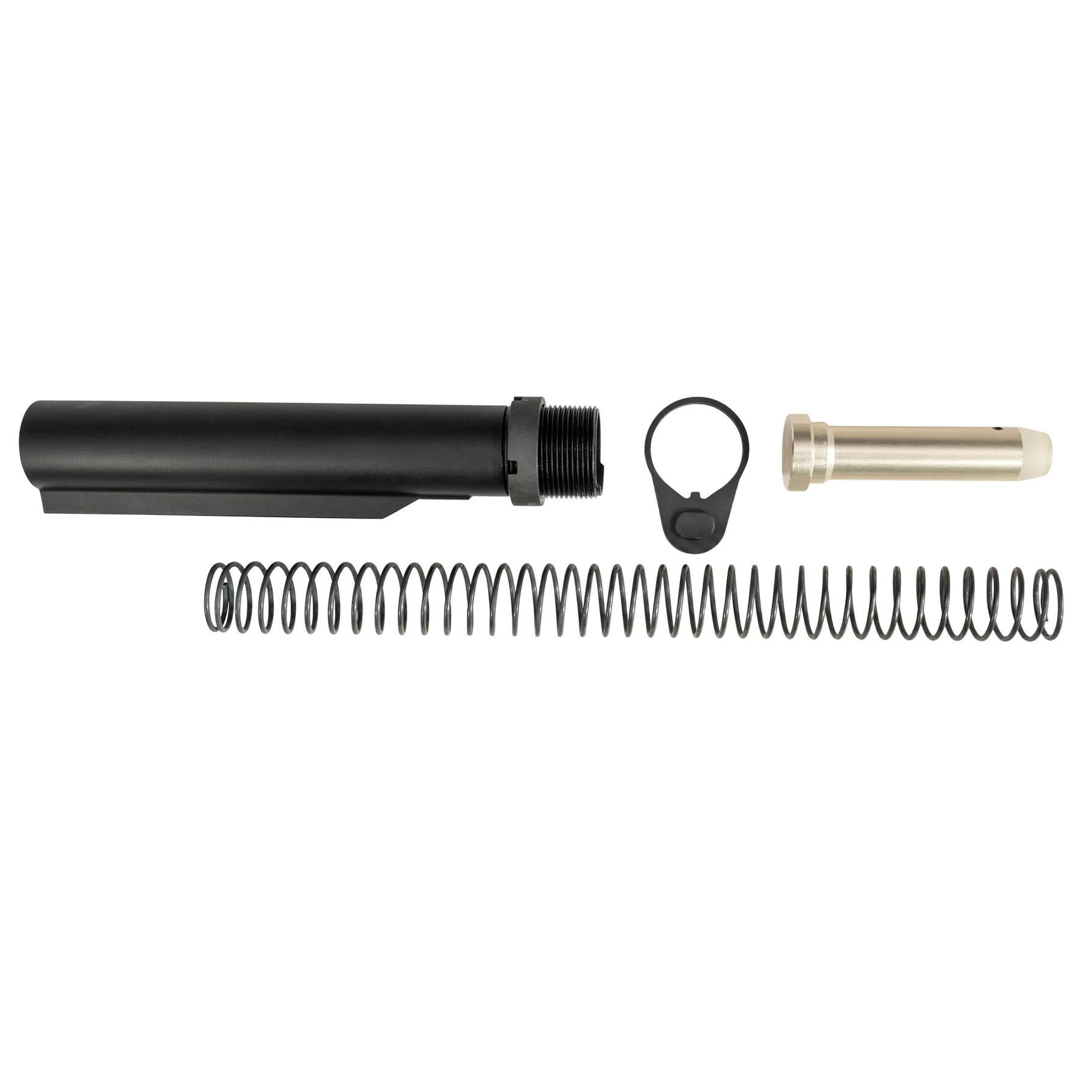 One Horse AR-15 Buffer Tube Kit Carbine Buffer