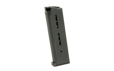 Wilson Combat MAG WILSON .45 8RD STEEL PAD BLK