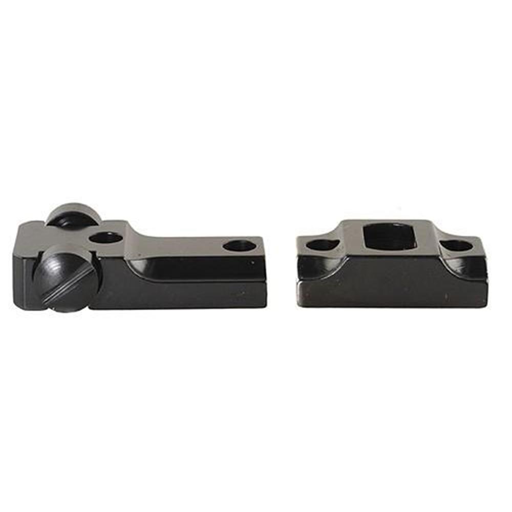 Leupold Standard Steel Base Browning A-Bolt Gloss Black 2-pieces