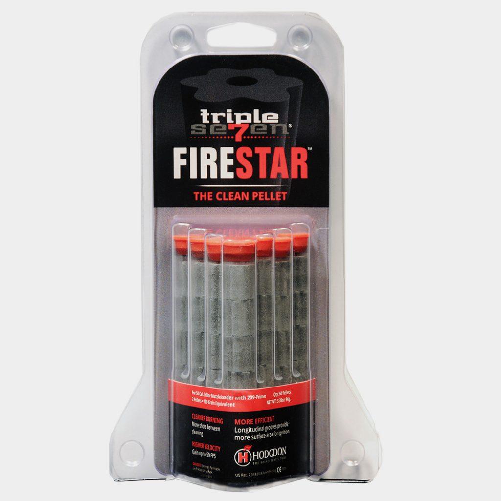 Hodgdon Powder Company Inc. Hogdon Powder Triple Se7en Firestar Pellets