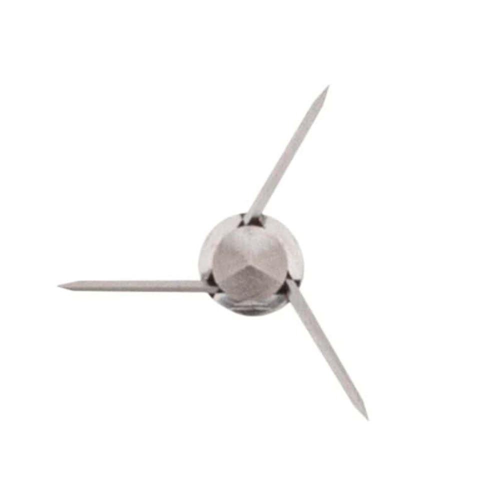 Feradyne Outdoors Muzzy Trocar Ti Titanium Ferrule 3-Blade Broadhead 100gr 3pk