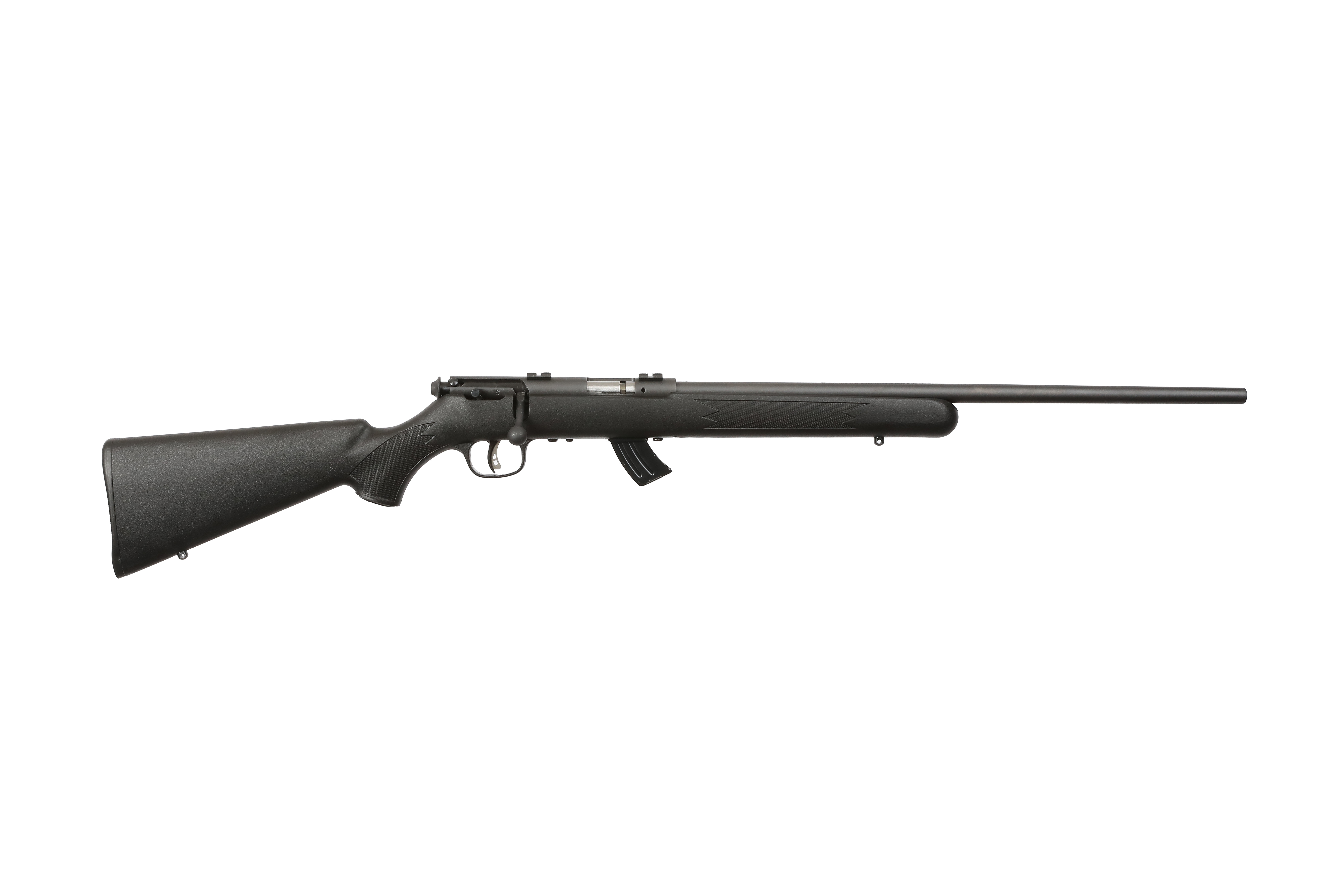 Savage Arms MARK II BOLT 17HM2 BL/SY 10+1