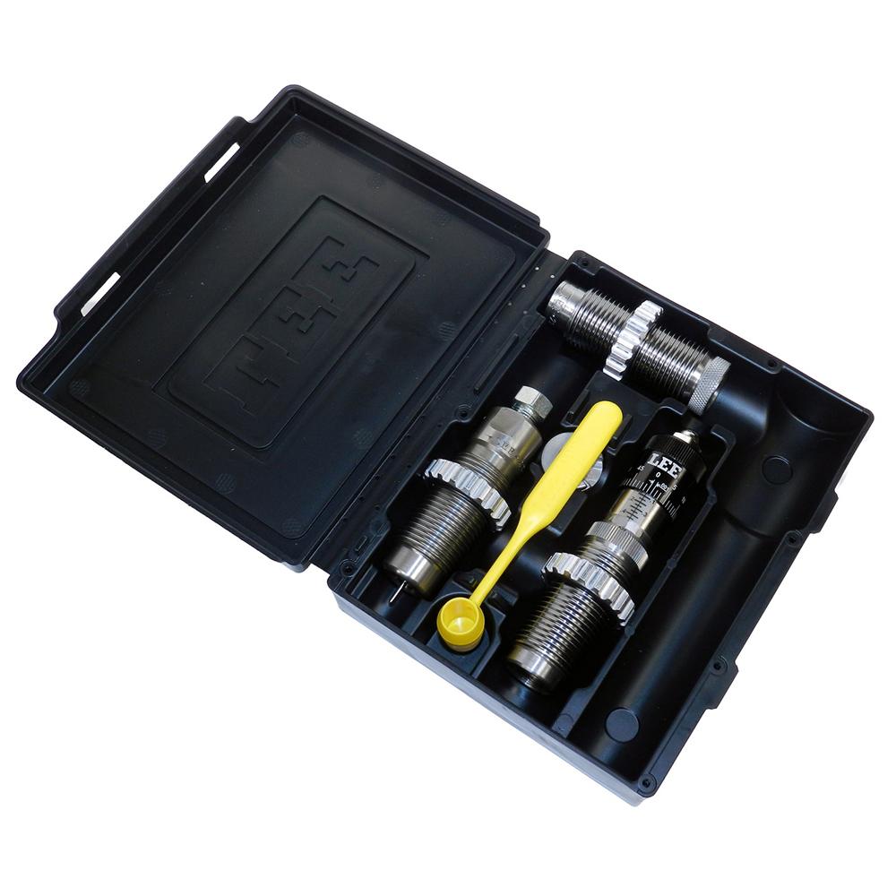 Lee 223 Rem/AR/5.56x45mm NATO Pacesetter Full Length Sizing 3-Die Set