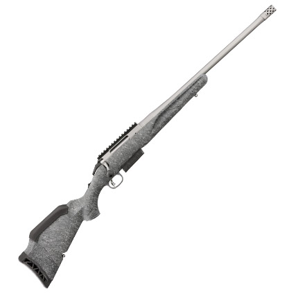 RUGER AMERICAN G2 450BM RFL 20" BBL GRAY SPLTTR 3RD