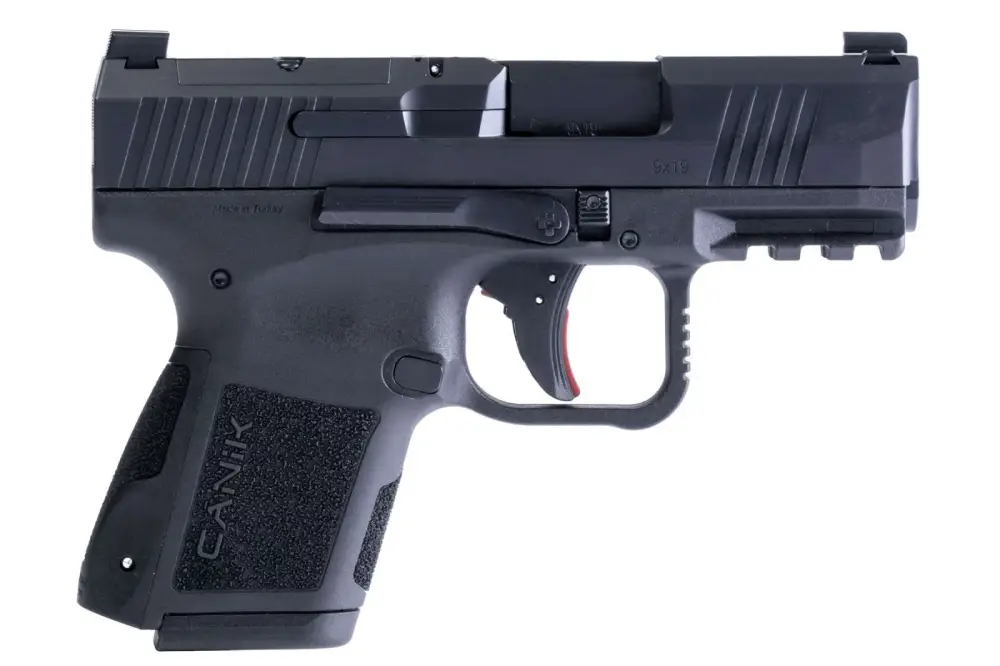 CANIK METE MC9 BLACK 10RD 9MM PISTOL