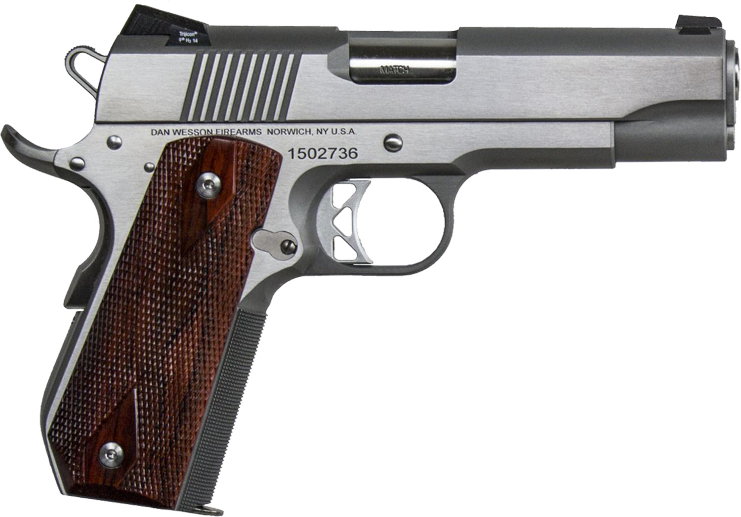CZU DW COM BOBTL 45AP SS 7 CA
