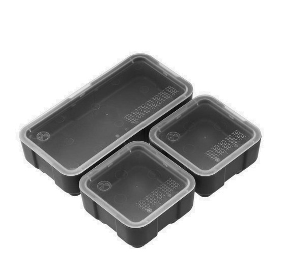 MAGPUL DAKA GRID BINS 2X2/2X4 BLK