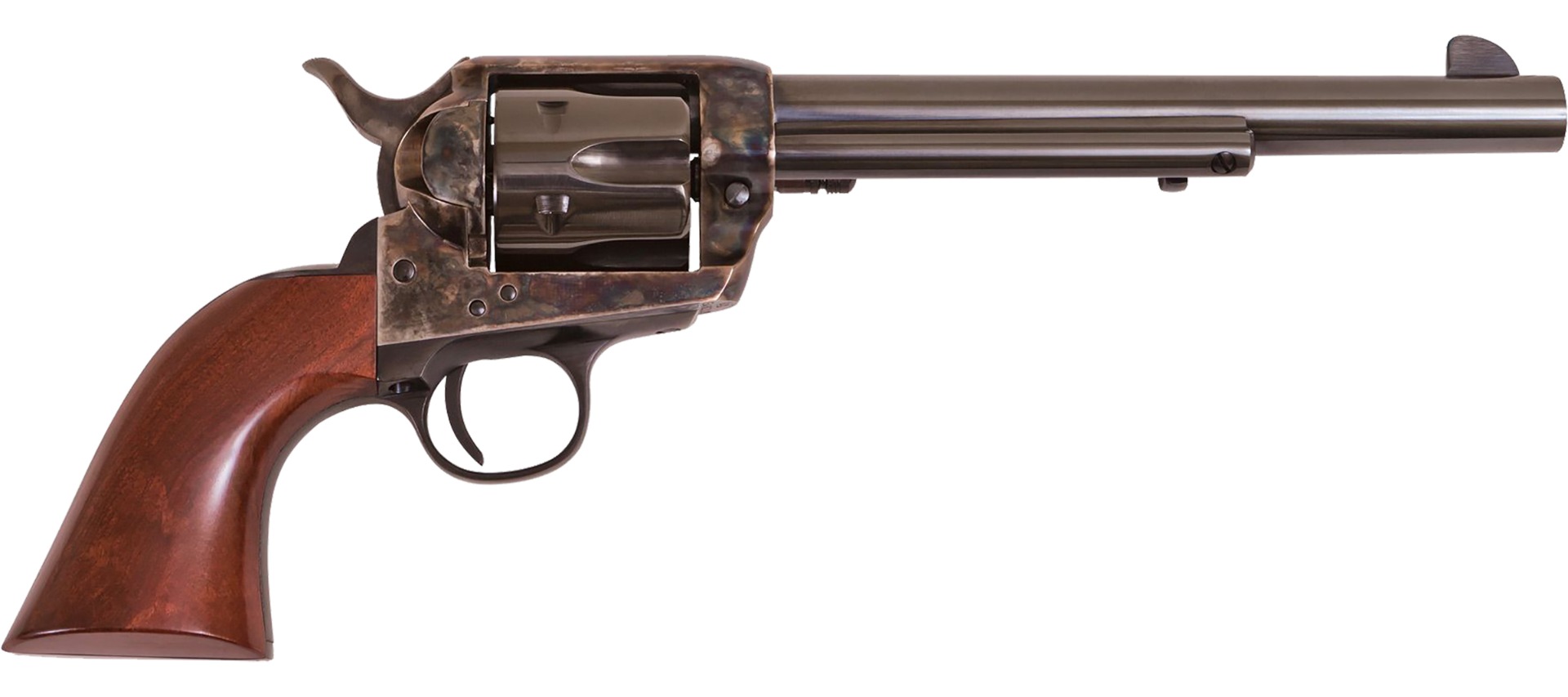 Cimarron Firearms CIM FRONTIER PW 45LC REV 7.5B