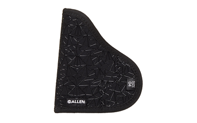 Allen Spiderweb In the Pocket Holster Size 4 for Ruger LCP Small 380 Black Ambi