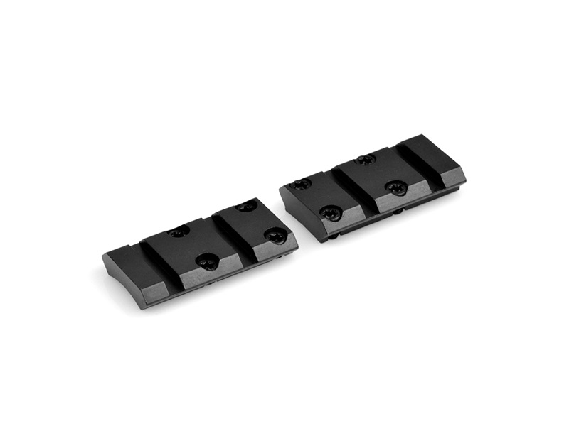 Warne 2-Piece Maxima Base Browning X-Bolt - Matte Blac