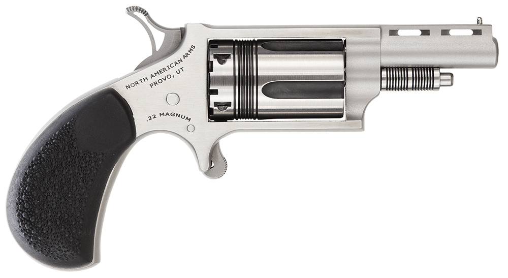 North American Arms NAM WASP 22M 1.625SS VENT BBL