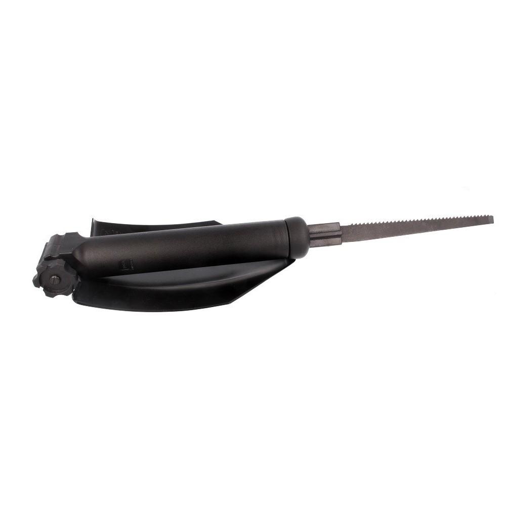 Glock Entrenching Tool Folding Shovel with Saw Black Bulk
