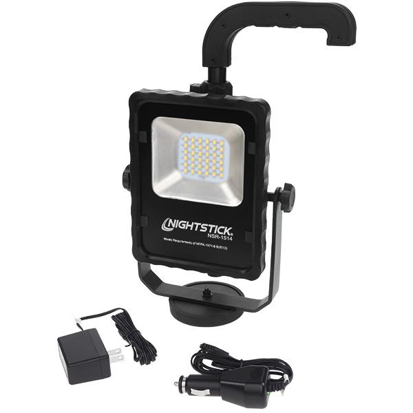 Bayco Products dba NightStick Nightstick Rechargeable LED Area Light Kit