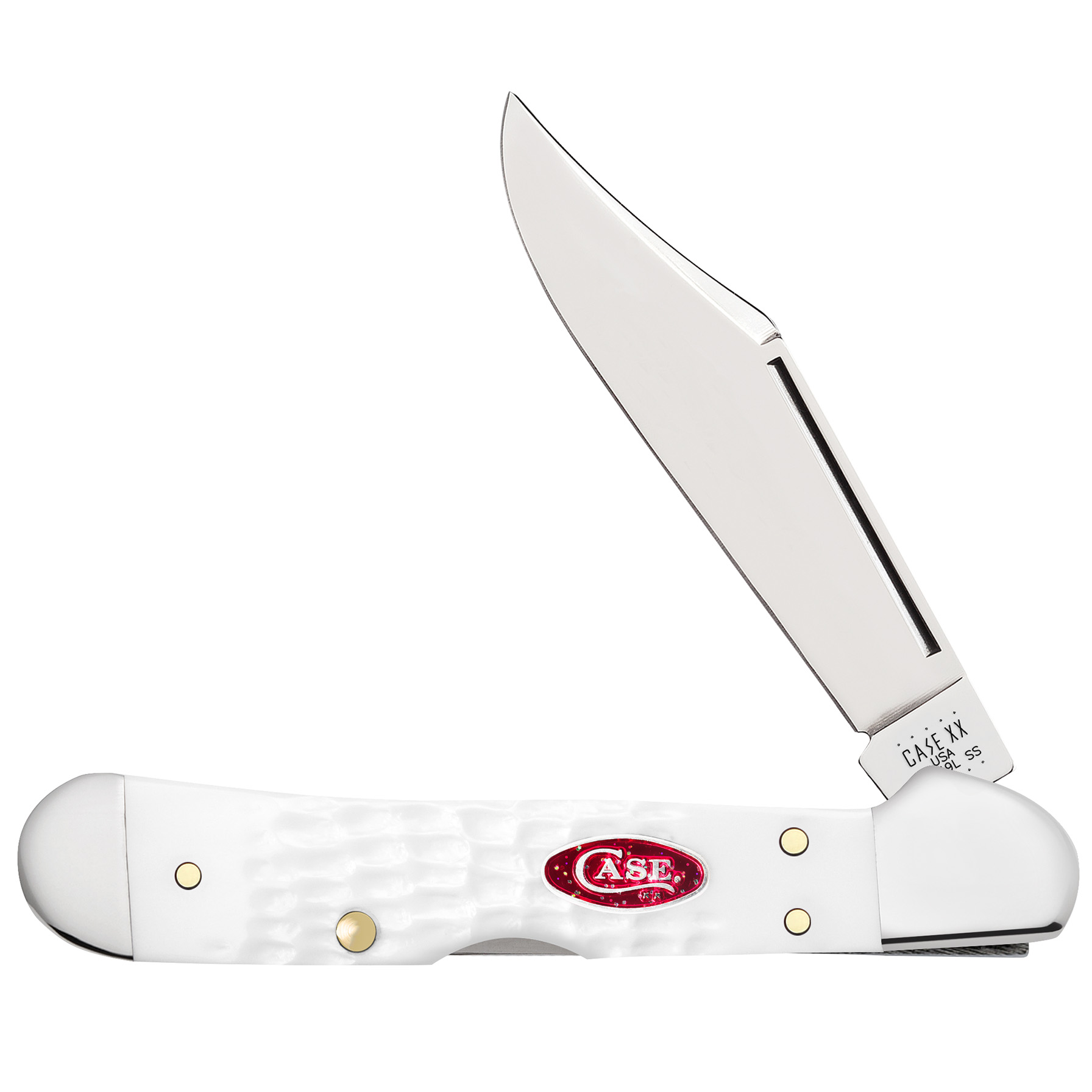Case & Sons Cutlery 61749L SS Mini Copperlock