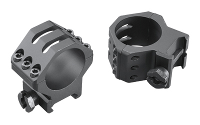 Weaver 6-Hole Picatinny Tactical Scope Rings 30mm Medium