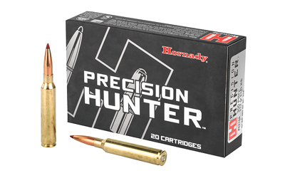 Hornady HRN 300PRC 212GR ELD-X 20RD 10BX/CS