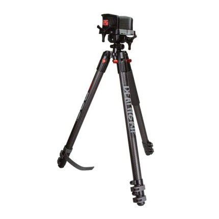 AOB BOG DeathGrip Clamping Tripod-Carbon Fiber