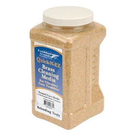 AOB Frankford Arsenal Treated Corn Cob Media 4.5 lb
