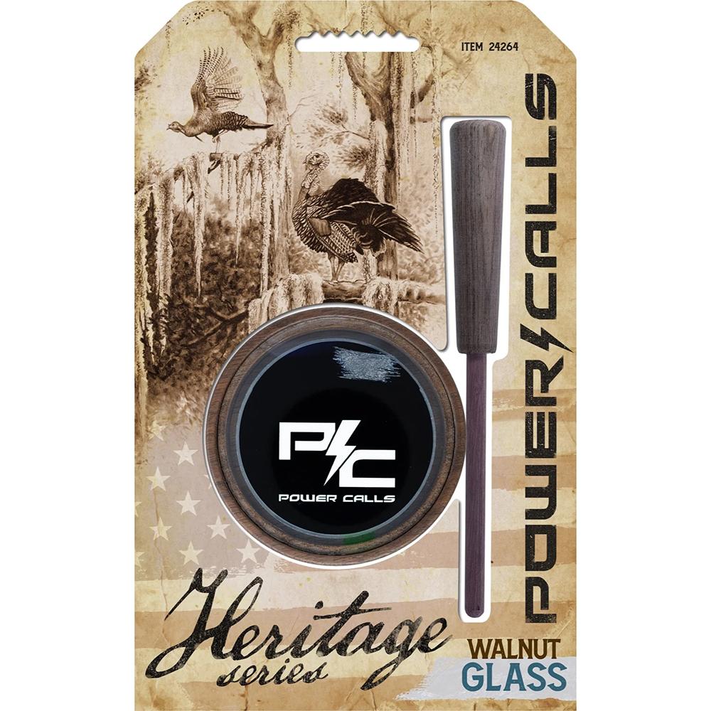 Higdon Outdoors Power Calls Heritage Series Turkey Pot Call Slate