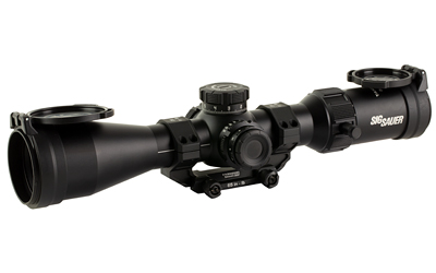 Sig Sauer Tango MSR 3-18x50 34mm FFP MRAD Black w MSR-Mount