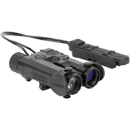 Holosun IRIS Red & VCSEL IR La