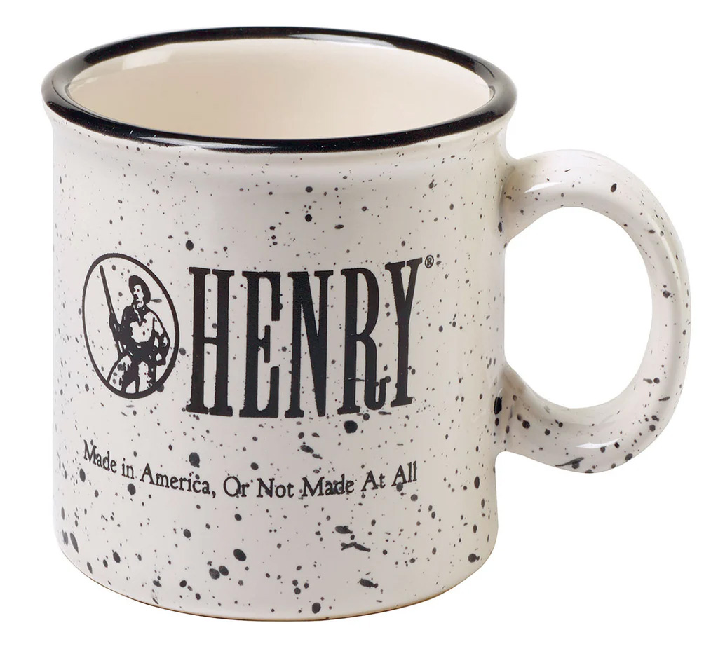 Henry Repeating Arms HEN CAMPFIRE MUG 15OZ W/LOGO