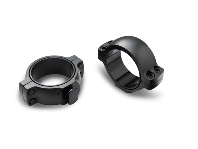 Burris Signature Universal Dovetail Scope Rings 1" High Matte
