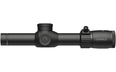 Leupold Mark 4HD Rifle Scope 1-4.5x24 30mm SFP Illum FireDot BDC Black