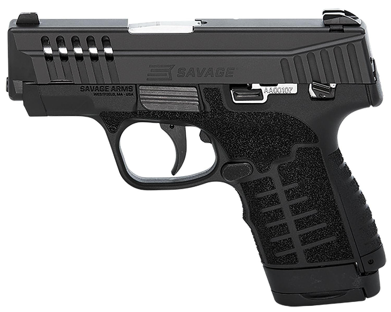 Savage Arms Stance MC9MS