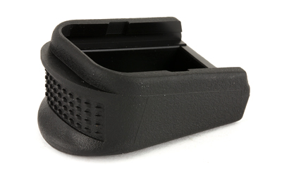 Pearce Grips Plus Grip Extension for Glock 26/27/33 Gen 4 Black