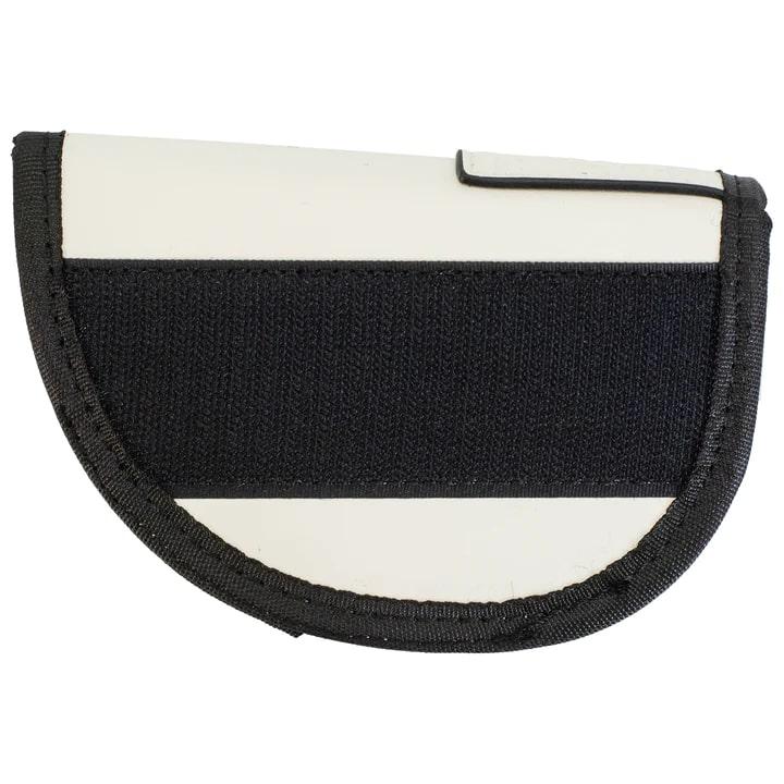 Rugged Rare Cameleon Myla Concealed Carry Purse White