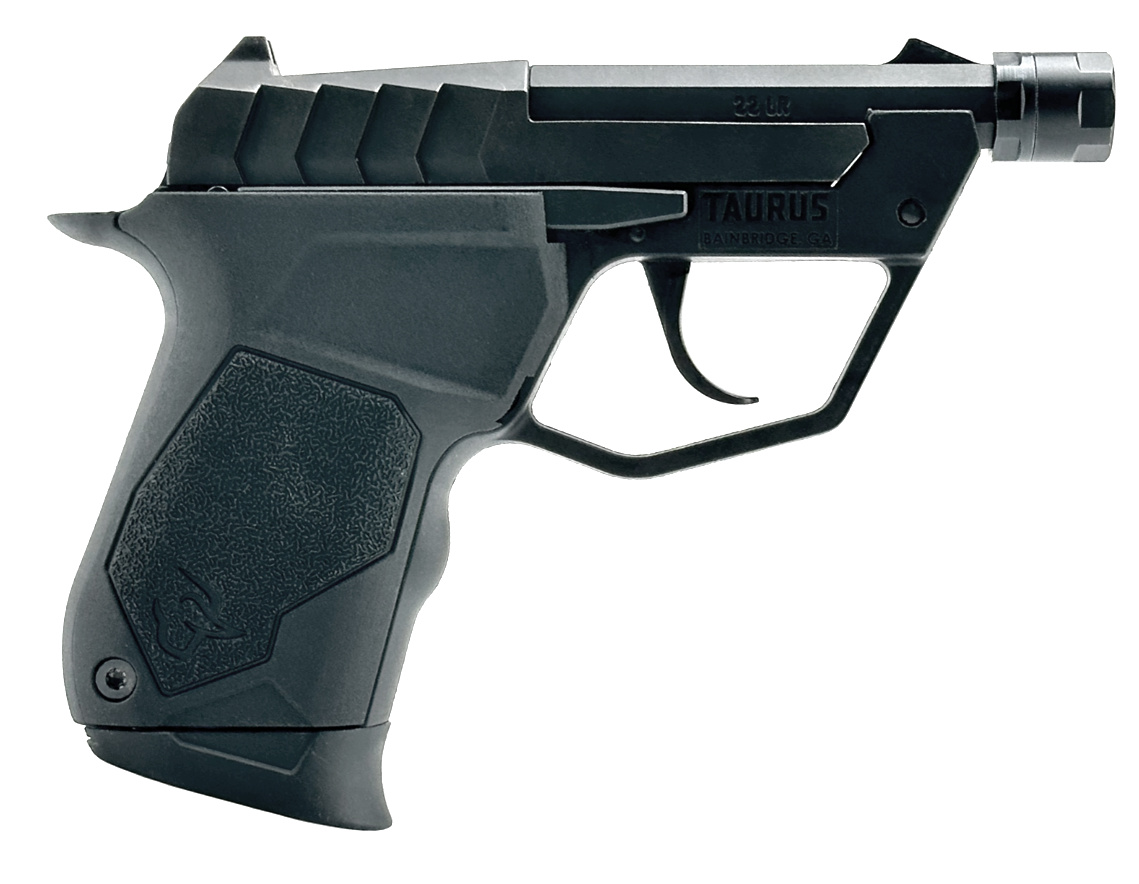 Taurus TAU 22TUC 22LR PST 9R BLK TB
