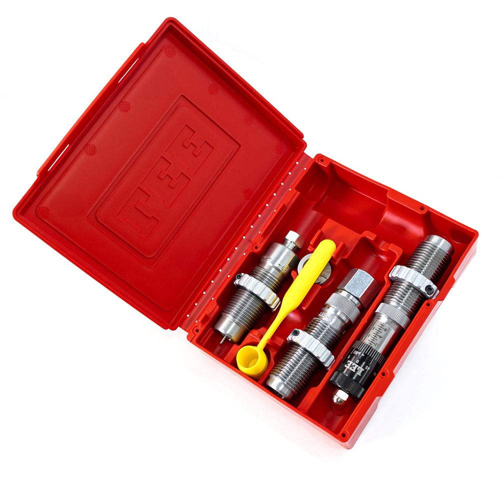 Lee 38-40 Micrometer Full Length 3-Die Set