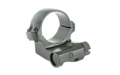 Sturm Ruger & Co Ruger Steel Scope Ring - Single (4B0) 1" Medium Offset .937" Height - Blued