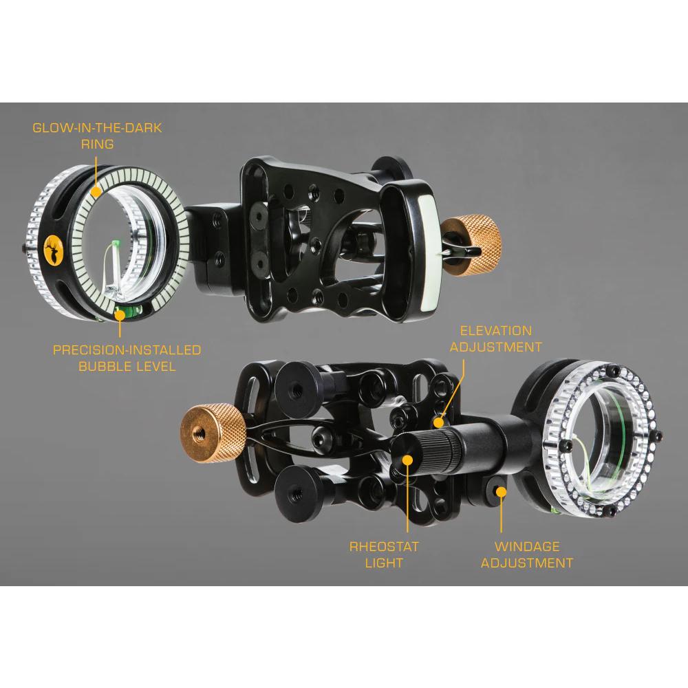 Escalade Sports DBA Bear Archery Bear Archery Drive Bow Sight