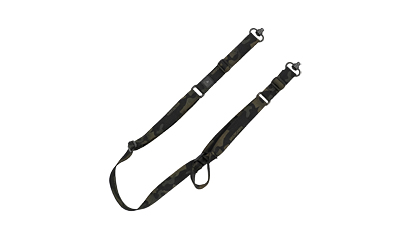 Grovtec QS 2-Point Sabre Rifle Sling Multicam Black