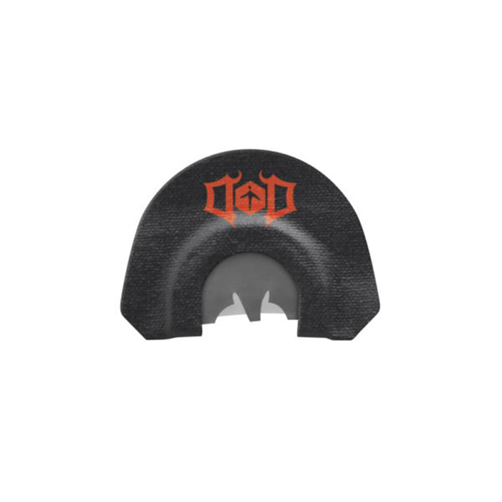 Hunters Specialties Inc. HS Strut Drury Outdoors Signature Ghost Tongue Mouth Call