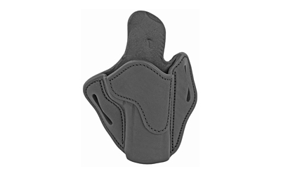 2nd Amendment 1791 LLC 1791 Optic Ready Belt Holster Size 2.4 Stealth Black RH