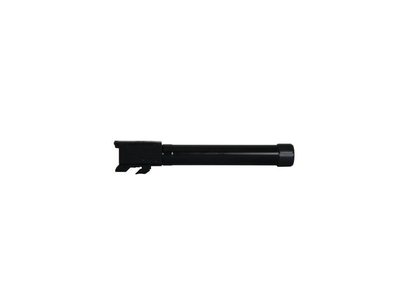 SilencerCo Threaded Barrel for S&W M&P 9mm Luger 1/2x28 4.9" Black
