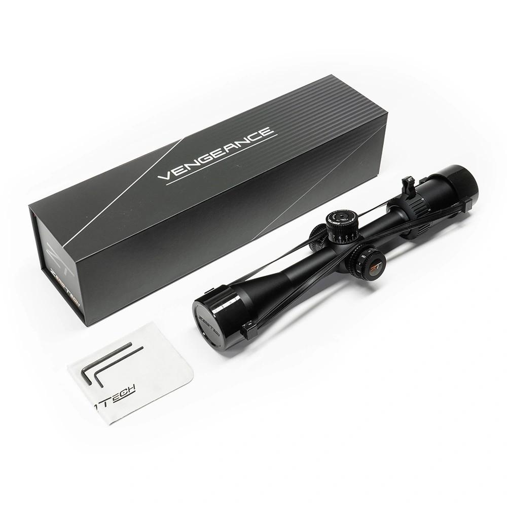 Zerotech VENGEANCE Rifle Scope 4-16x40 1" PHR4 Non-Illum