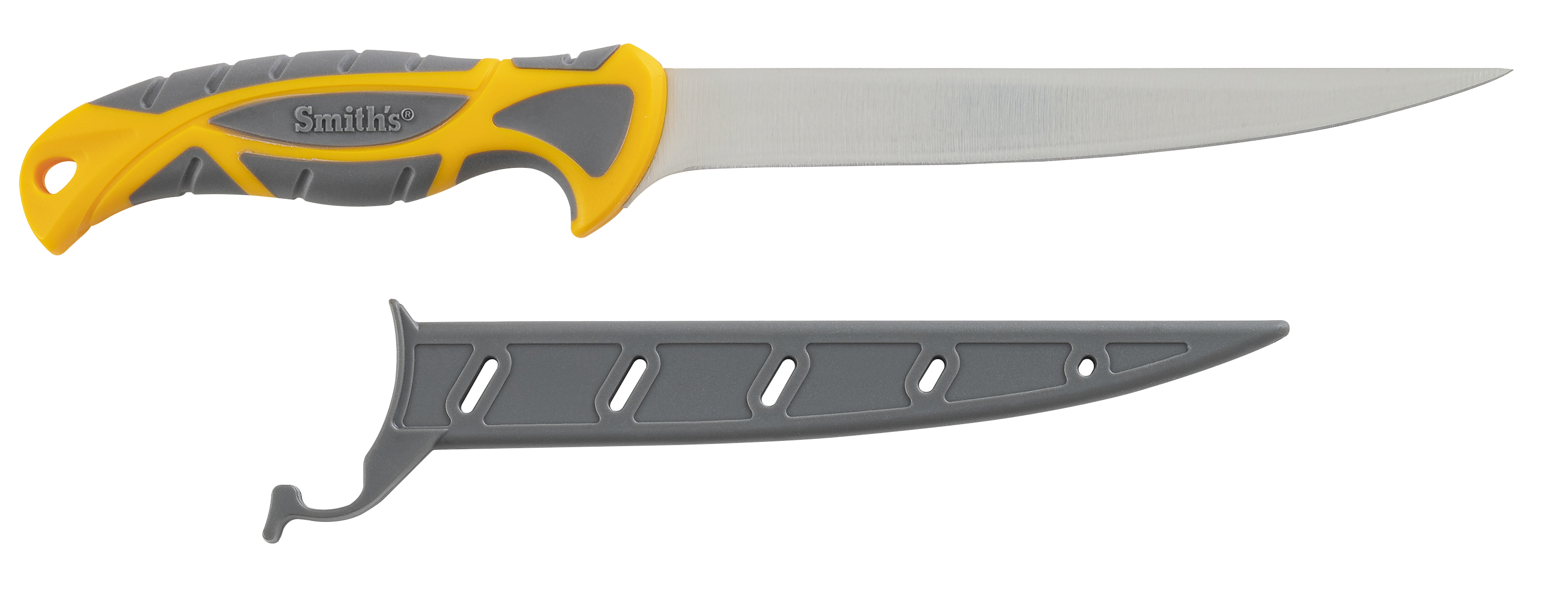 Smith's SMT REGALRIVER 7 FILLET FXD YL