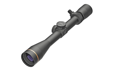 Leupold VX-3HD Rifle Scope 4.5-14x40 1" SFP Boone & Crockett Non Illum. Matte Black