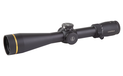 Leupold VX-5HD Gen 2 Rifle Scope 3-15x44 30mm SFP HTMR Black