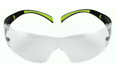 3M PELTOR Peltor Sport Securefit 400 Shooting Glasses Clear