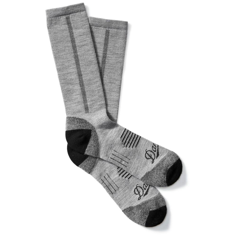 Lacrosse Footwear Inc. Danner Merino Lightweight Hiking Socks Crew Grey XL