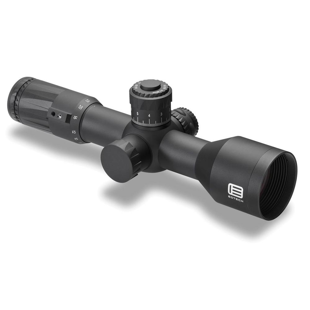 EOTech Vudu Rifle Scope 5-25x50 34mm FFP TR5 Tan