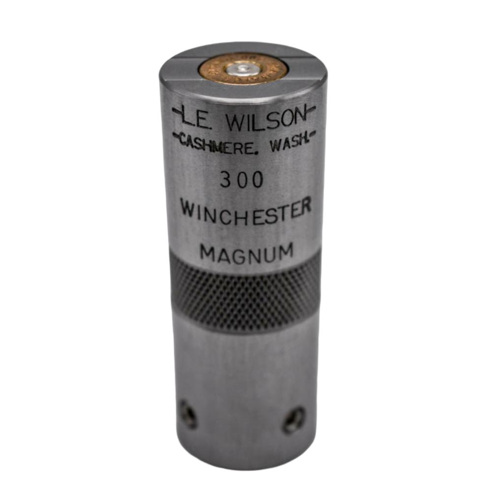 L.E. Wilson Adjustable Case Gage 300 Win Mag
