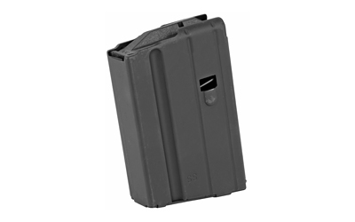 ASC AR Family Rifle Magazine Black Follower 7.62x39mm Black Stainless Steel 10/rd